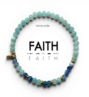 BRACELET/Faith-Mint